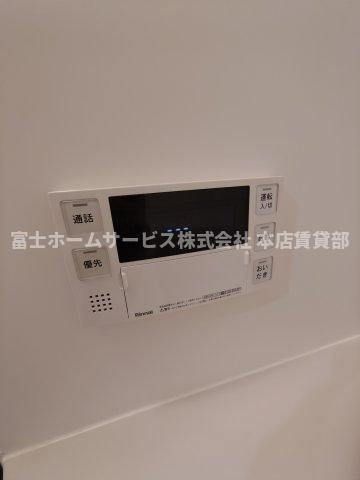 サザンネスト住ノ江駅前の設備