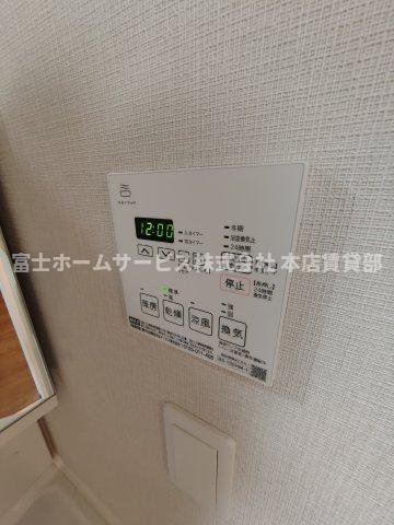サザンネスト住ノ江駅前の設備