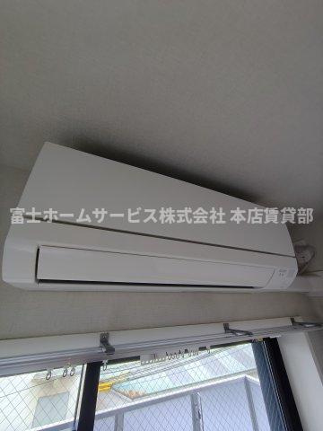サザンネスト住ノ江駅前の設備