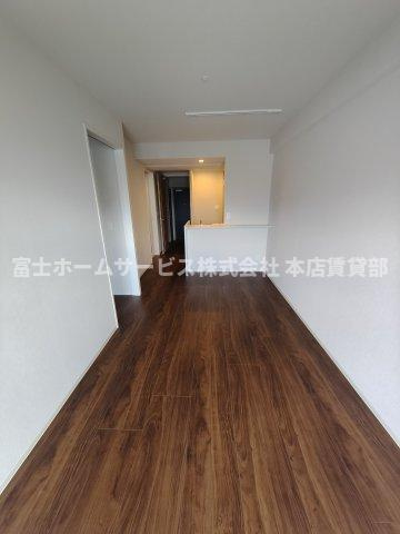 サザンネスト住ノ江駅前の内装