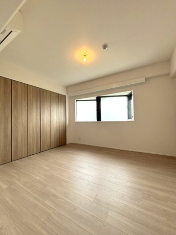 モンテベルデ甲陽園の洋室