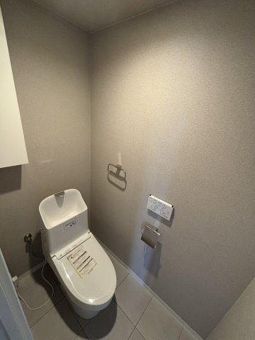 モンテベルデ甲陽園のトイレ