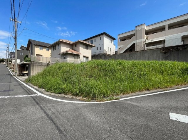 常滑市千代ヶ丘3丁目　売地の外観|現況外観写真