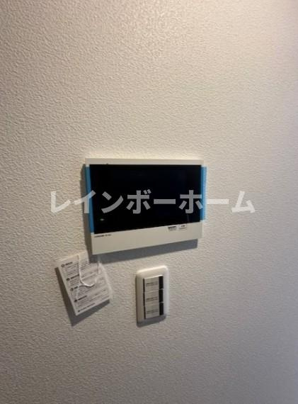 ベルシード新小岩AZのセキュリティ