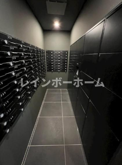ベルシード新小岩AZのその他共用部分