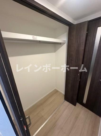 ベルシード新小岩AZの収納