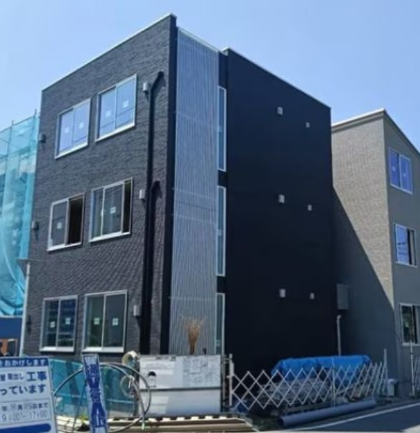 Ａｘｉｓ　ＳＡＫＵＲＡの外観