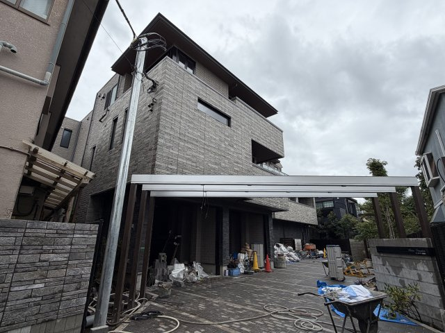 ウィステリア田園調布
