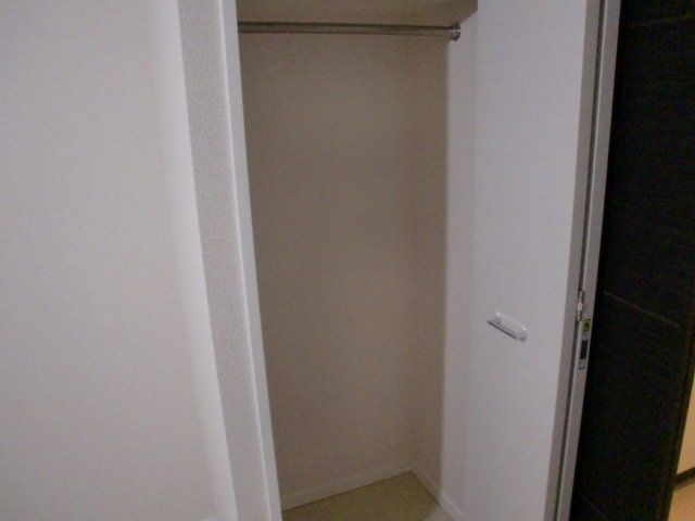 プレール・ドゥーク池袋の収納