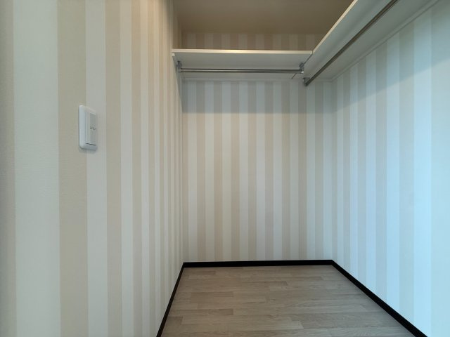 売中古戸建　富士市森島の収納