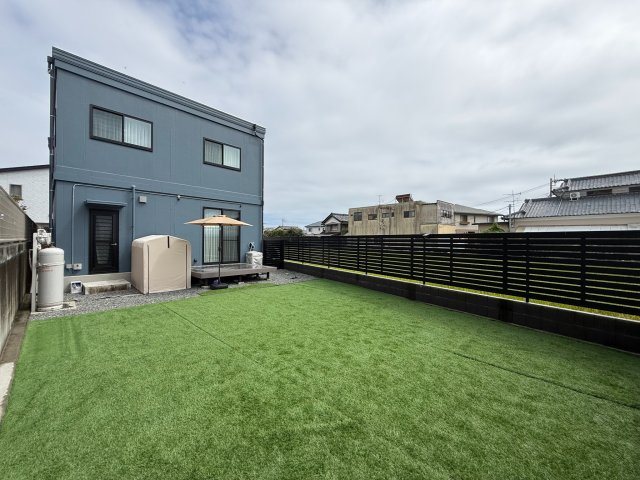 売中古戸建　富士市森島の外観