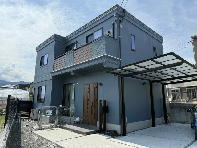 売中古戸建　富士市森島の外観