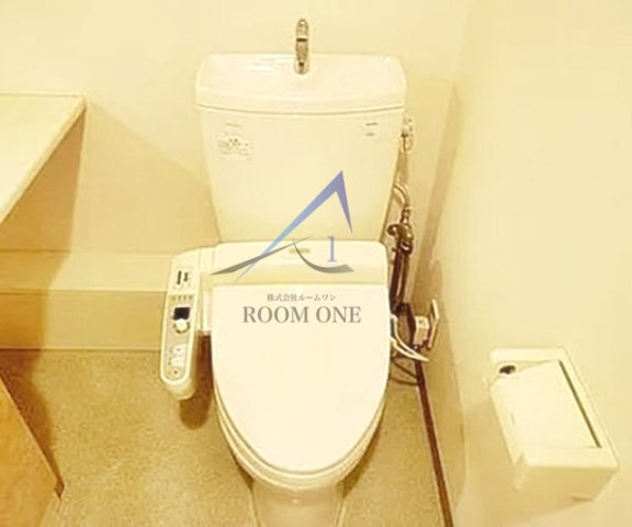 藤和シティホームズ文京音羽のトイレ|トイレです。