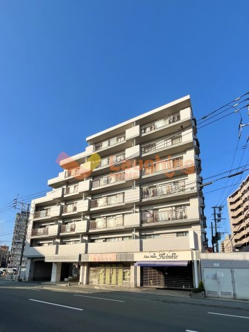 ラパスマンション諏訪野の外観|外観です