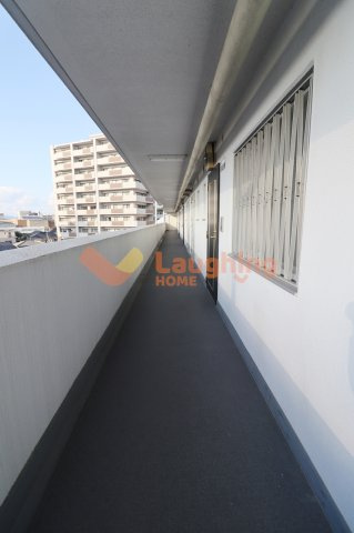 ラパスマンション諏訪野のその他共用部分