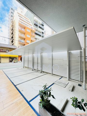 【エントランス】 | オブリオポルタ上町台