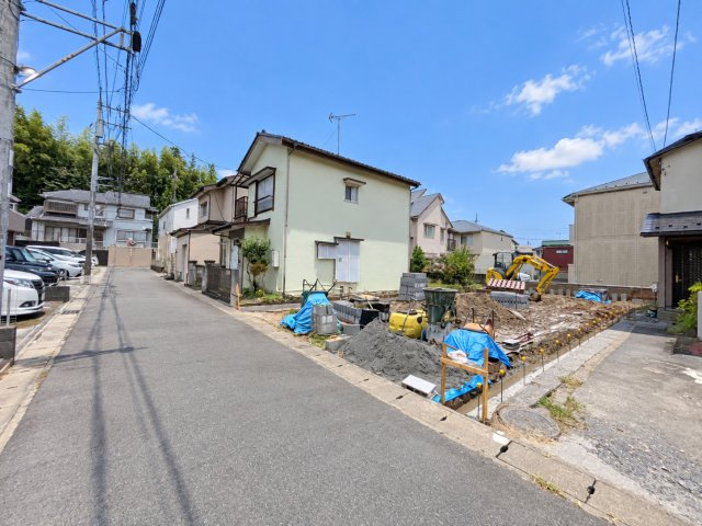 新築戸建　松戸市大金平5丁目の外観|参考画像