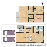 枚方市楠葉野田3丁目　新築戸建ての画像