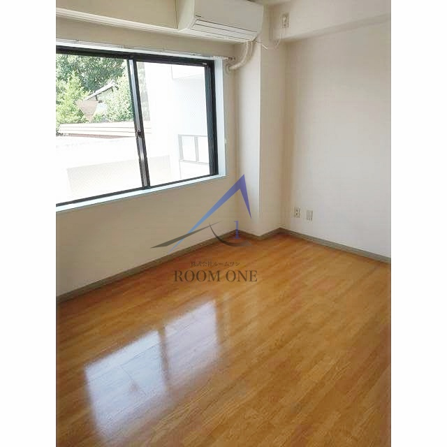 ヒルズ藤の寝室|寝室です。