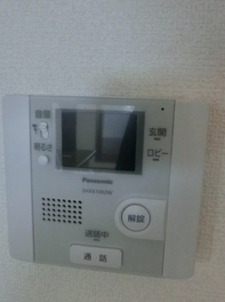 ドヌール長崎のセキュリティ