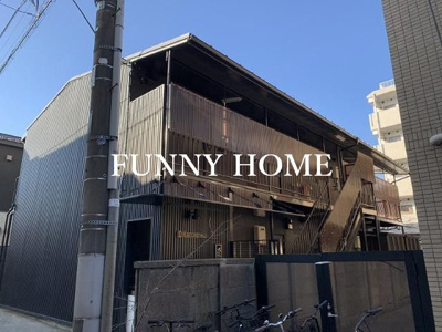 【外観】 | ＤＫ　ＨＯＵＳＥ
