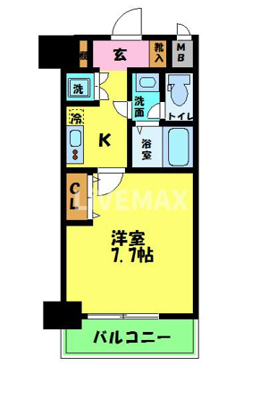 ジュネーゼプレシャス森ノ宮