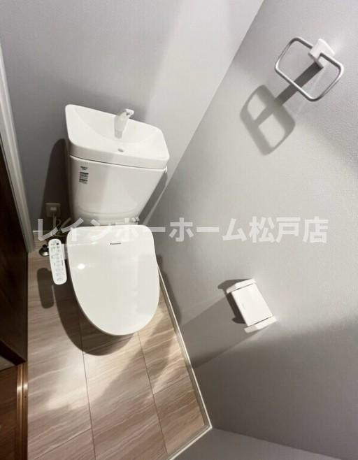【仲介手数料：50％OFF】対象物件！のトイレ|※同施工参考写真
