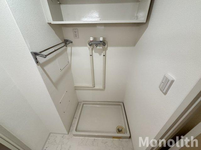 光明池駅前３号棟の設備