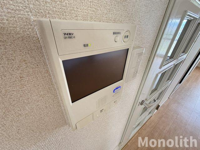 光明池駅前３号棟のセキュリティ