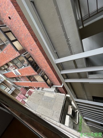 【バルコニー】 | 新町マンション