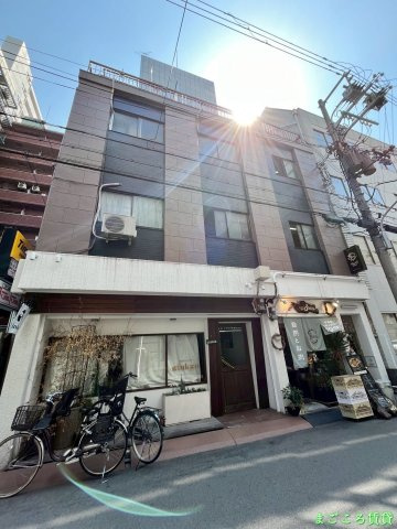 【外観】 | 新町マンション
