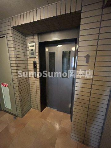 芦屋ソルステージュのその他共用部分