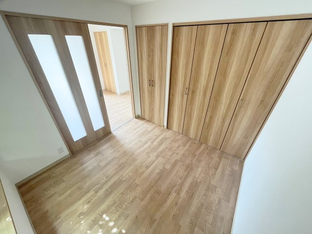 夏目マンションの内装