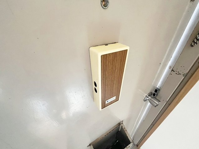 夏目マンションのセキュリティ