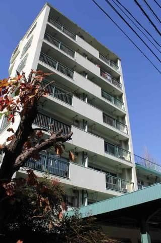 池之端マンションの外観|外観もきれいです