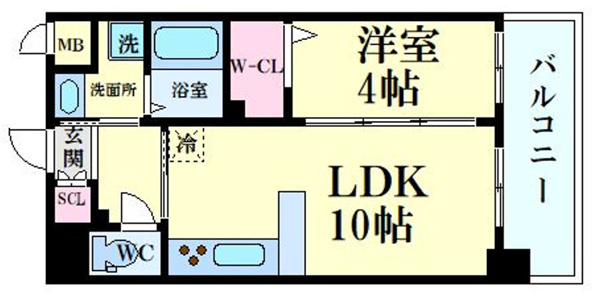 S-RESIDENCE東三国amante