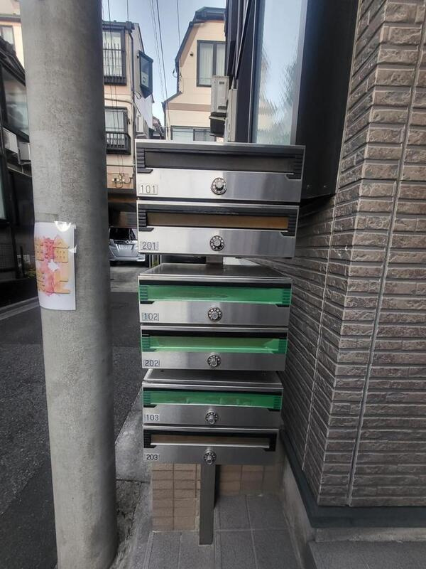 ドリーム中野の設備