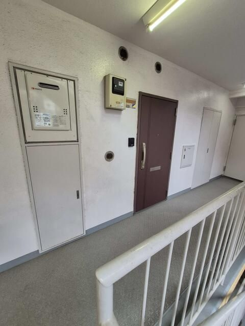 新宿グリーンプラザのその他共用部分