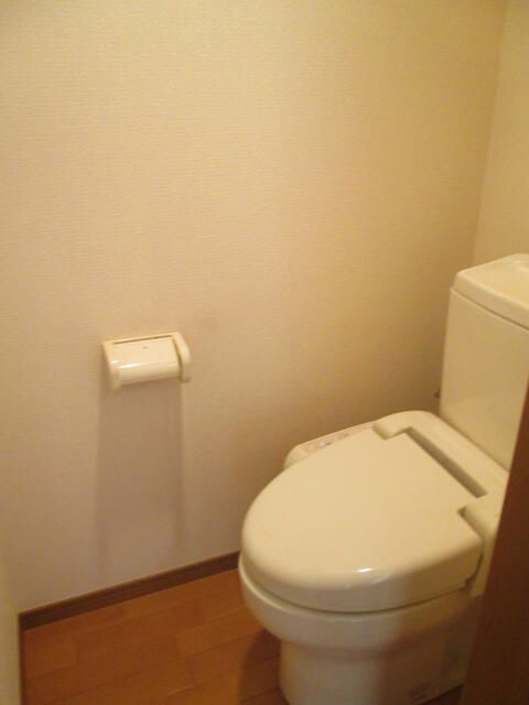 サンハイツ寿のトイレ
