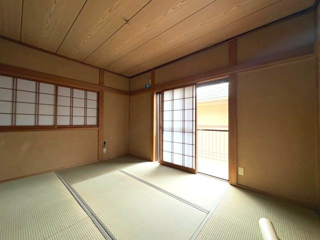 富田林市大字伏見堂の一戸建ての和室