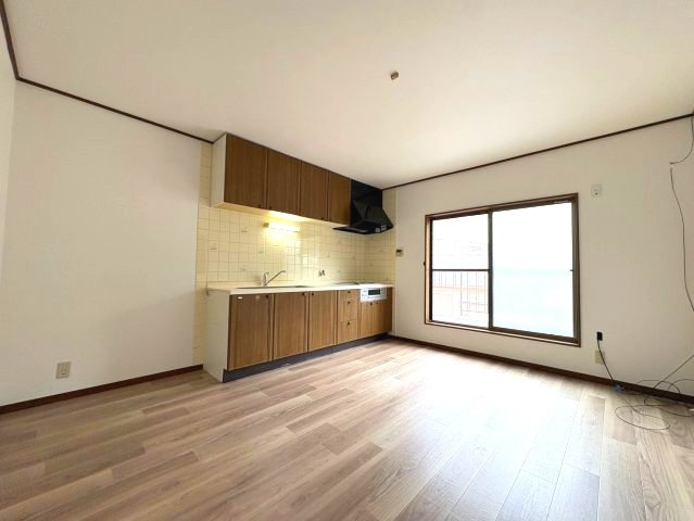 富田林市大字伏見堂の一戸建ての居間・リビング