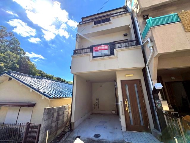 富田林市大字伏見堂の一戸建て