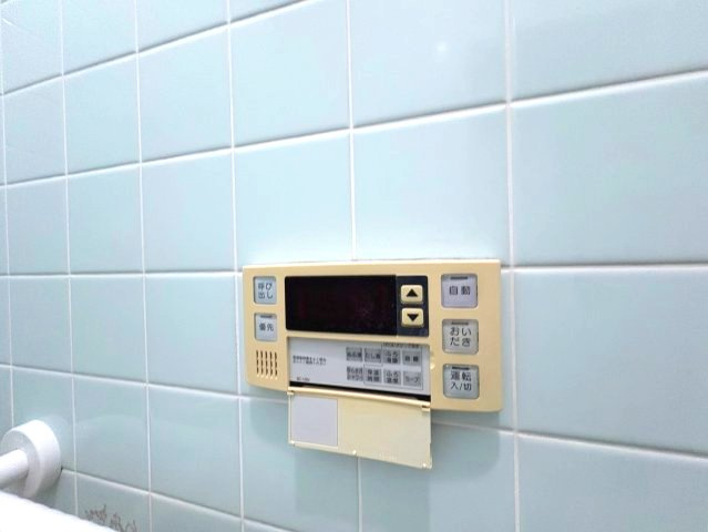 富田林市大字伏見堂の一戸建ての設備