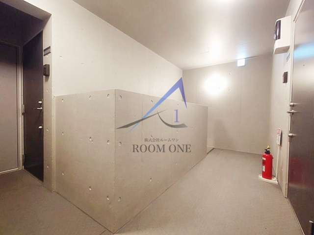 Sapphire Estatesのエントランス|エントランスです。
