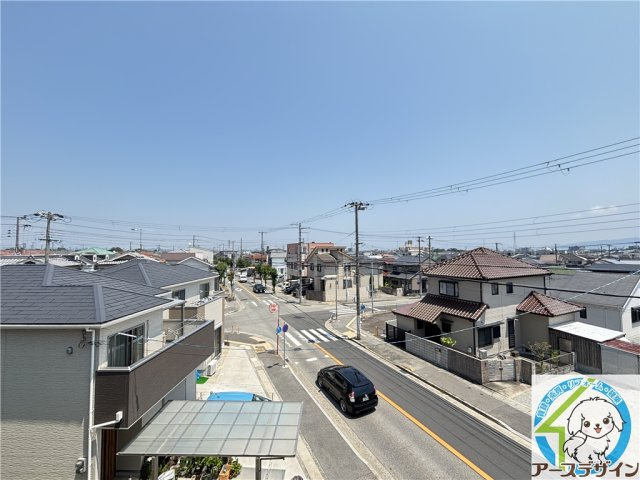 コーポ北村の展望|※類似写真