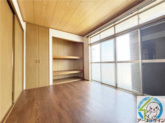 コーポ北村の洋室|※類似写真