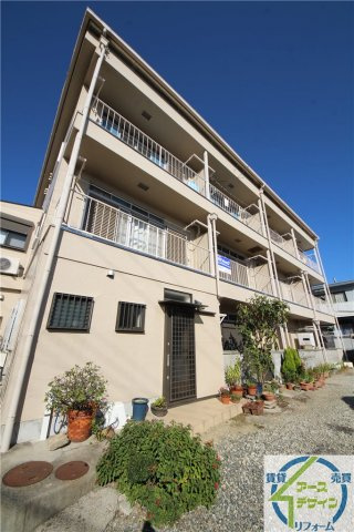 コーポ北村の外観