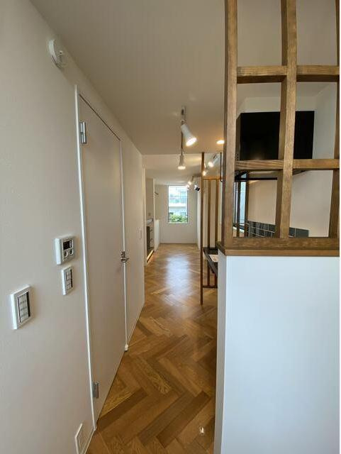 Grande　Maison　SUGAMOの設備