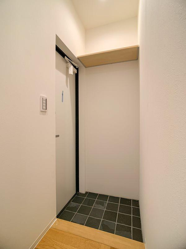 Grande　Maison　SUGAMOの玄関