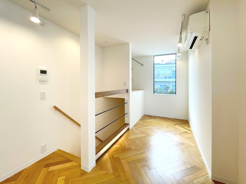 Grande　Maison　SUGAMOの居間・リビング